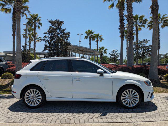 used 2016 Audi A3 e-tron car, priced at $17,475
