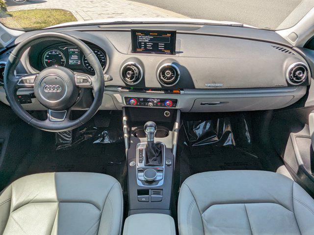 used 2016 Audi A3 e-tron car, priced at $17,475