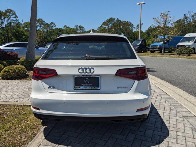 used 2016 Audi A3 e-tron car, priced at $17,475