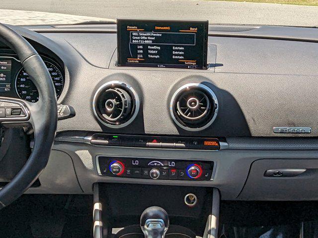 used 2016 Audi A3 e-tron car, priced at $17,475