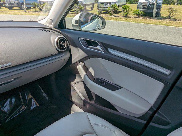 used 2016 Audi A3 e-tron car, priced at $17,475