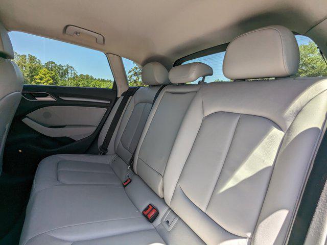 used 2016 Audi A3 e-tron car, priced at $17,475