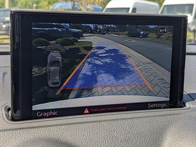 used 2016 Audi A3 e-tron car, priced at $17,475