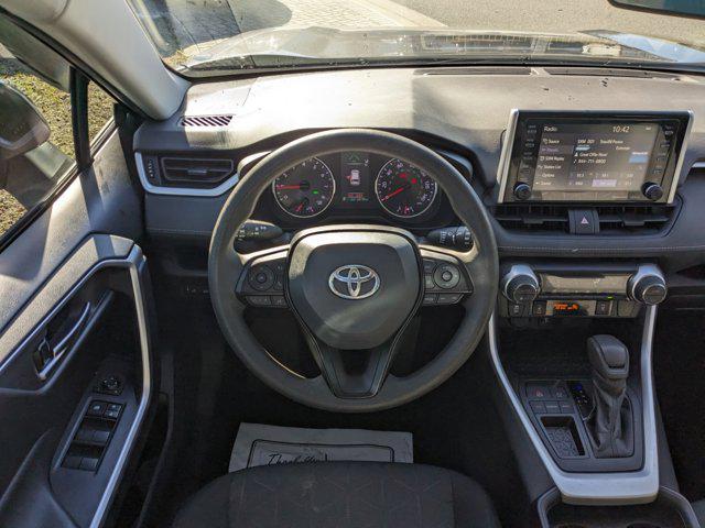 used 2019 Toyota RAV4 car, priced at $24,477