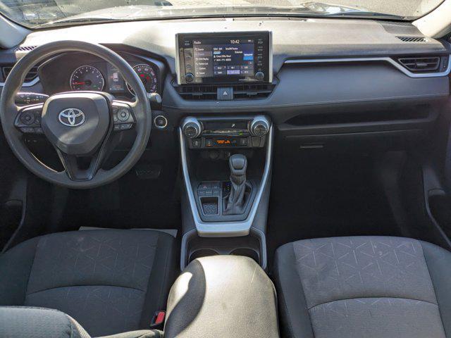 used 2019 Toyota RAV4 car, priced at $24,477