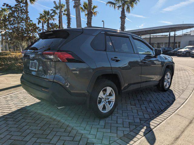 used 2019 Toyota RAV4 car, priced at $24,477