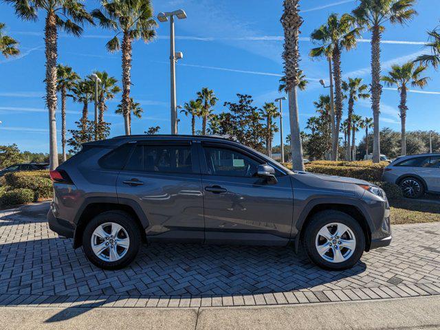 used 2019 Toyota RAV4 car, priced at $24,477