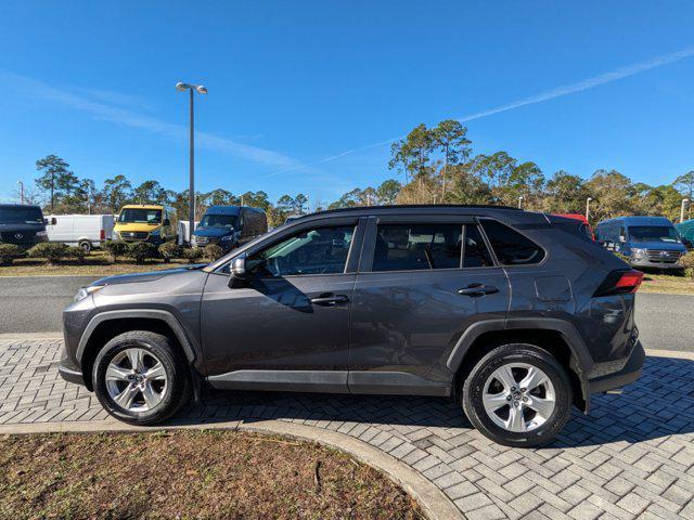 used 2019 Toyota RAV4 car, priced at $24,477