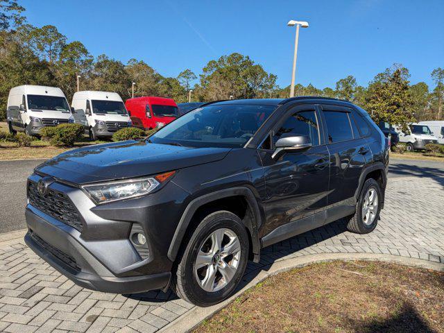 used 2019 Toyota RAV4 car, priced at $24,477