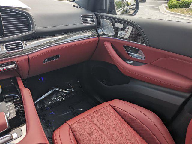 new 2025 Mercedes-Benz AMG GLE 63 car, priced at $151,445