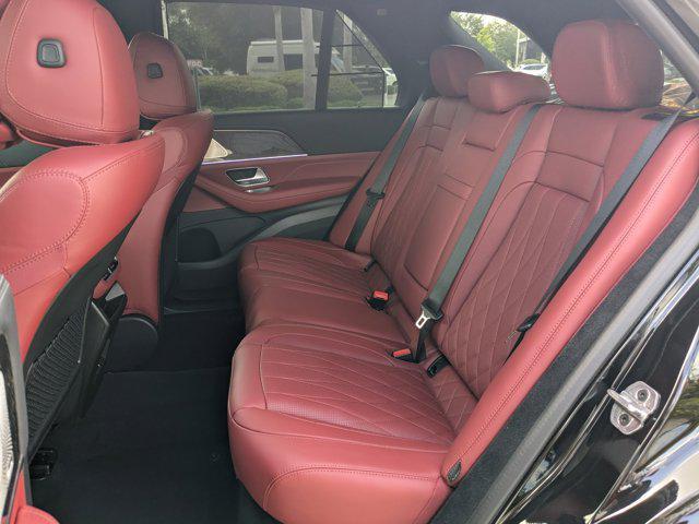 new 2025 Mercedes-Benz AMG GLE 63 car, priced at $151,445