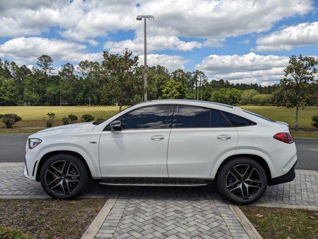 used 2022 Mercedes-Benz AMG GLE 53 car, priced at $78,999