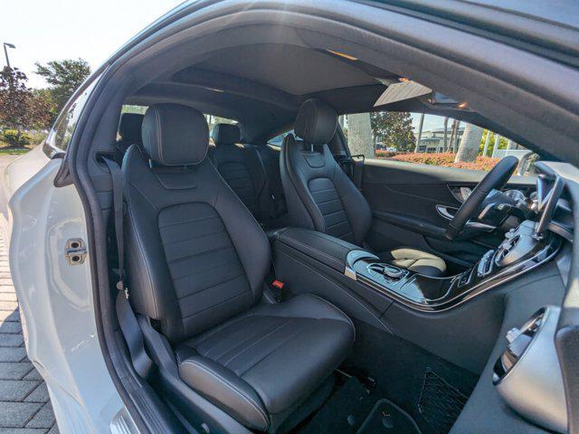 used 2020 Mercedes-Benz C-Class car, priced at $30,565