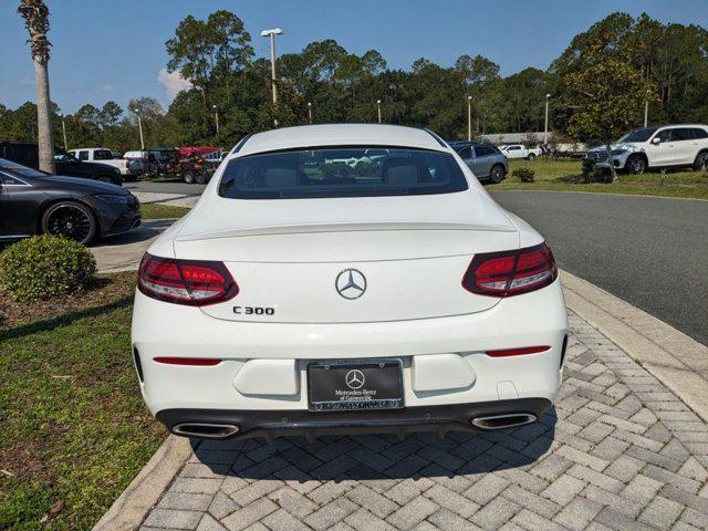 used 2020 Mercedes-Benz C-Class car, priced at $30,565