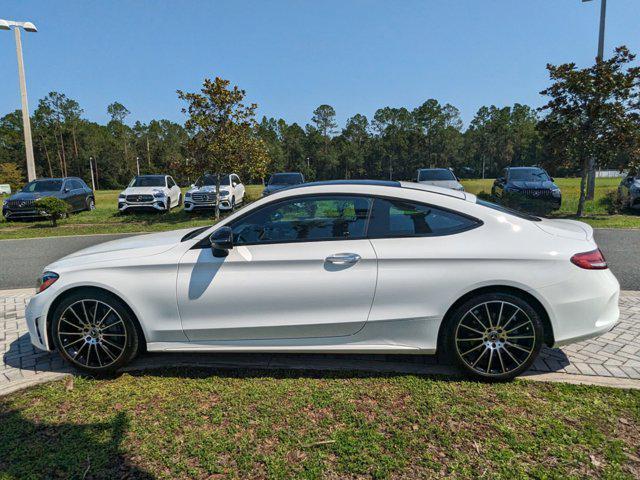 used 2020 Mercedes-Benz C-Class car, priced at $30,565