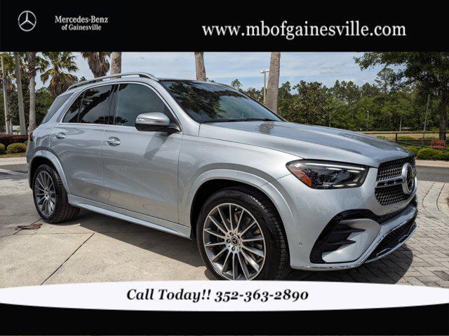 new 2024 Mercedes-Benz GLE 450 car, priced at $87,215