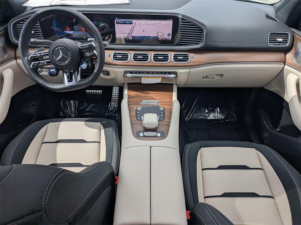 new 2026 Mercedes-Benz AMG GLS 63 car, priced at $156,970