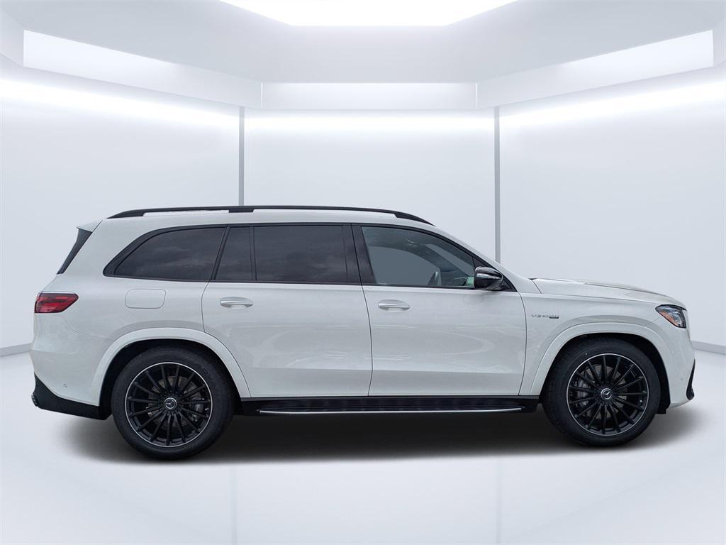 new 2026 Mercedes-Benz AMG GLS 63 car, priced at $156,970