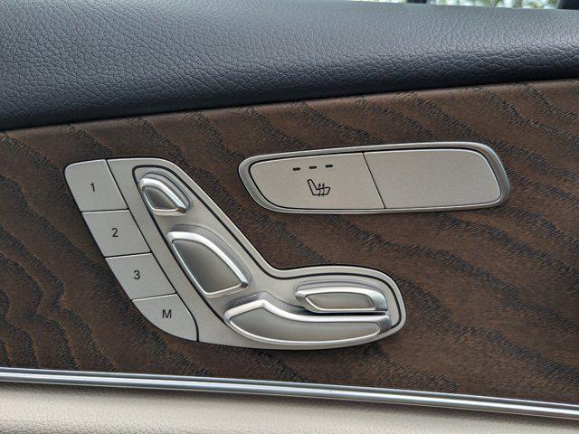 used 2022 Mercedes-Benz E-Class car, priced at $39,999