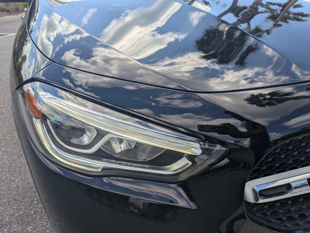 used 2021 Mercedes-Benz GLA 250 car, priced at $23,787