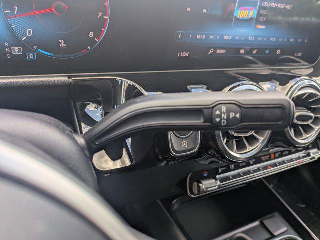 used 2021 Mercedes-Benz GLA 250 car, priced at $23,787
