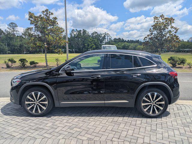used 2021 Mercedes-Benz GLA 250 car, priced at $23,787