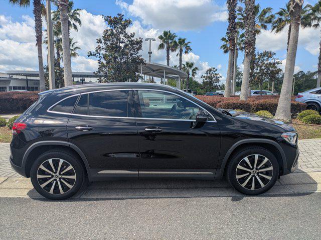 used 2021 Mercedes-Benz GLA 250 car, priced at $23,787