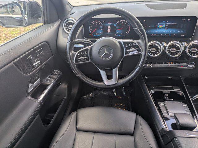 used 2021 Mercedes-Benz GLA 250 car, priced at $23,787