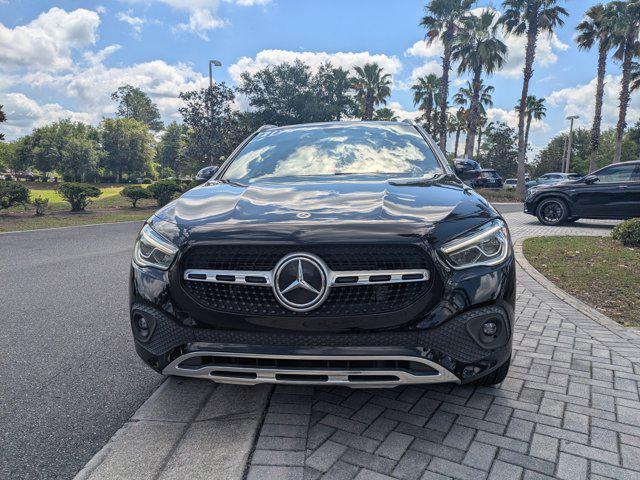 used 2021 Mercedes-Benz GLA 250 car, priced at $23,787