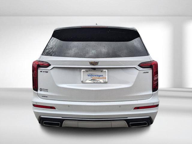 used 2023 Cadillac XT6 car, priced at $39,999