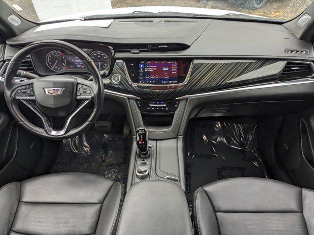 used 2023 Cadillac XT6 car, priced at $39,999