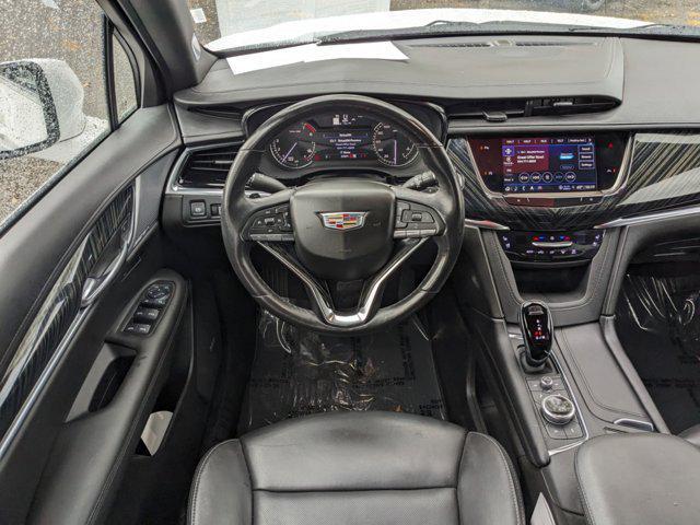 used 2023 Cadillac XT6 car, priced at $39,999