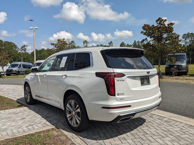 used 2023 Cadillac XT6 car, priced at $37,999