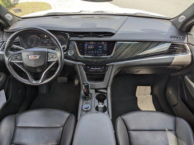 used 2023 Cadillac XT6 car, priced at $37,999