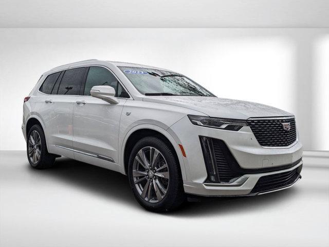 used 2023 Cadillac XT6 car, priced at $39,999