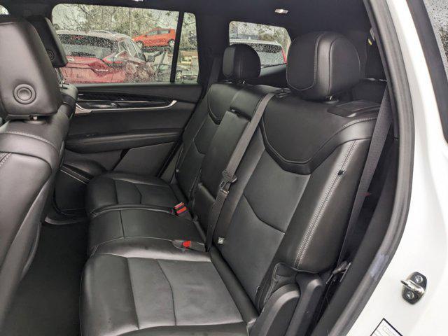 used 2023 Cadillac XT6 car, priced at $39,999