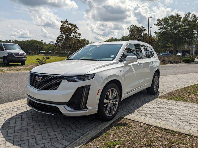 used 2023 Cadillac XT6 car, priced at $37,999