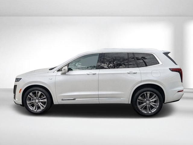 used 2023 Cadillac XT6 car, priced at $39,999