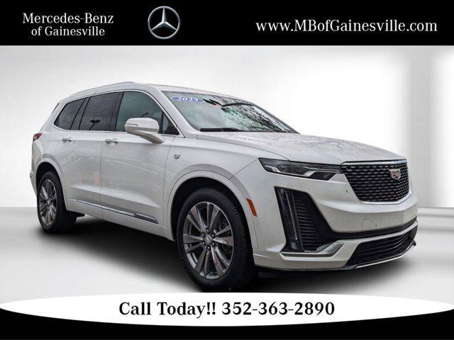 used 2023 Cadillac XT6 car