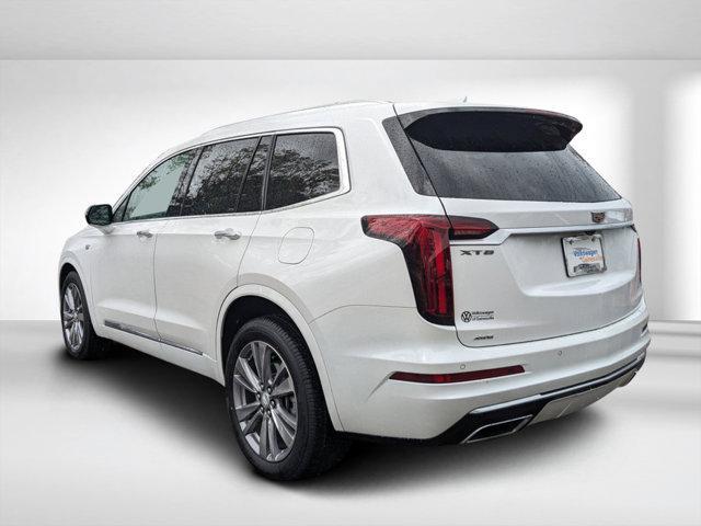 used 2023 Cadillac XT6 car, priced at $39,999