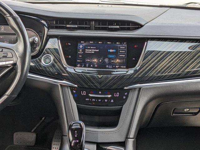 used 2023 Cadillac XT6 car, priced at $37,999