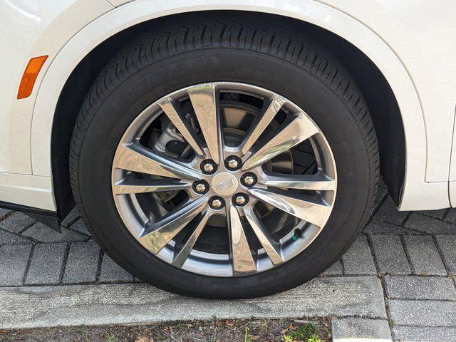 used 2023 Cadillac XT6 car, priced at $37,999