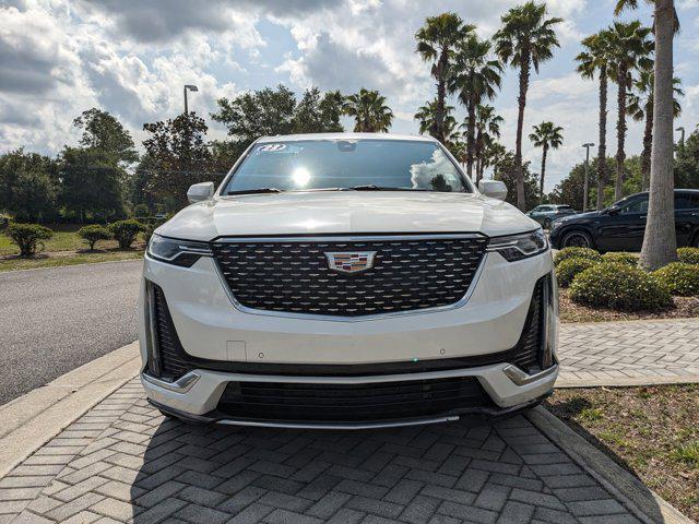 used 2023 Cadillac XT6 car, priced at $37,999