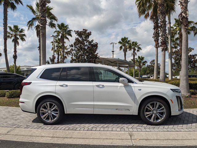 used 2023 Cadillac XT6 car, priced at $37,999