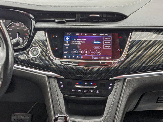 used 2023 Cadillac XT6 car, priced at $39,999