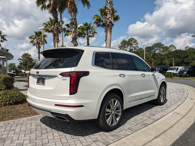 used 2023 Cadillac XT6 car, priced at $37,999