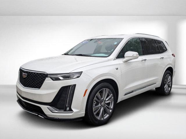 used 2023 Cadillac XT6 car, priced at $39,999