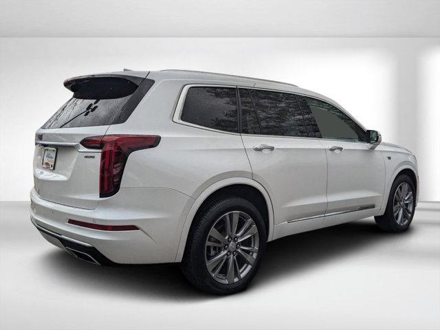 used 2023 Cadillac XT6 car, priced at $39,999