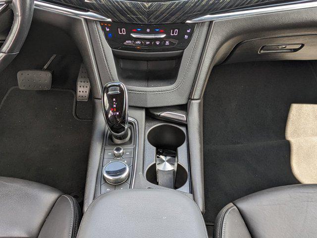 used 2023 Cadillac XT6 car, priced at $37,999
