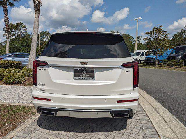 used 2023 Cadillac XT6 car, priced at $37,999